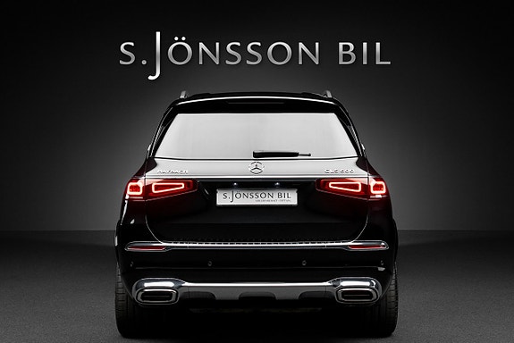 Mercedes-Benz GLS600 2 of 30