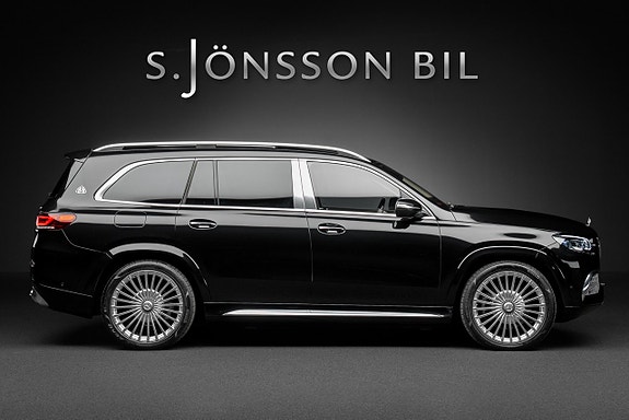 Mercedes-Benz GLS600 5 of 30