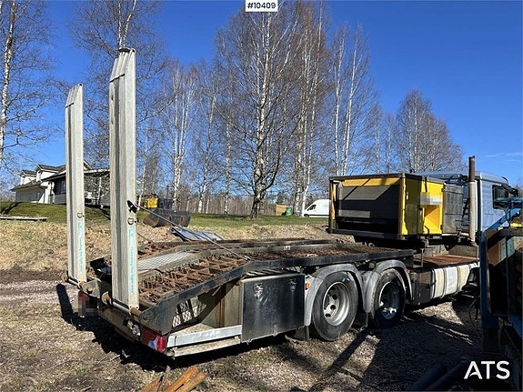 MAN TGS 28.480 med Atlas Copco kompressor (395,000:- ex moms 12 of 24