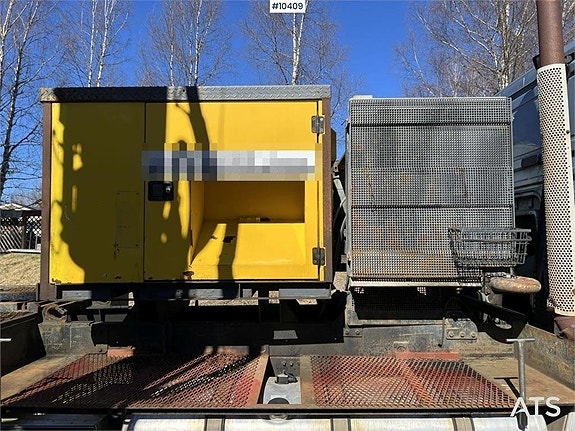 MAN TGS 28.480 med Atlas Copco kompressor (395,000:- ex moms 22 of 24