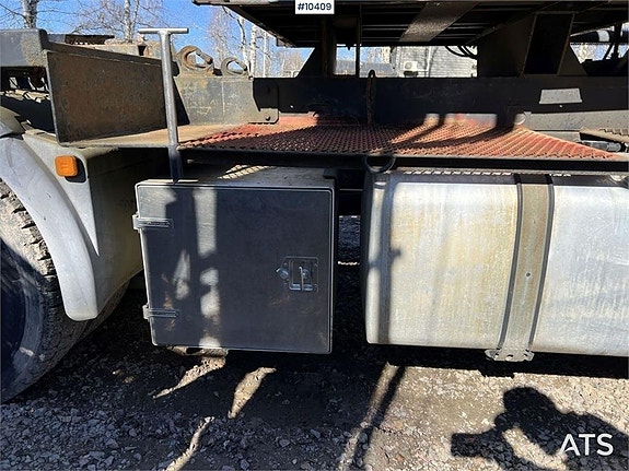 MAN TGS 28.480 med Atlas Copco kompressor (395,000:- ex moms 20 of 24