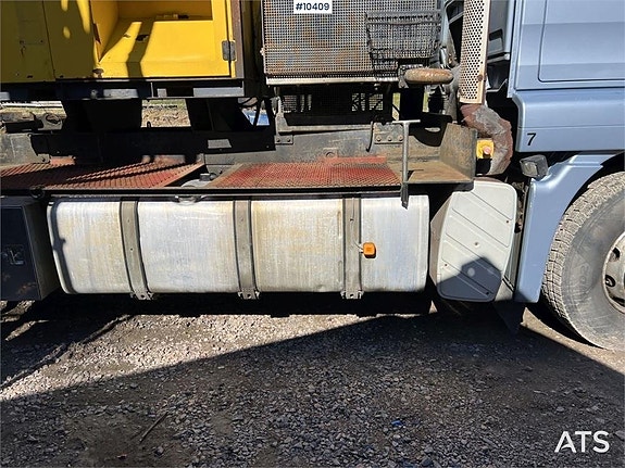 MAN TGS 28.480 med Atlas Copco kompressor (395,000:- ex moms 19 of 24