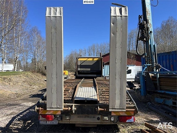 MAN TGS 28.480 med Atlas Copco kompressor (395,000:- ex moms 11 of 24