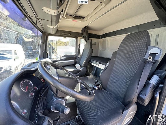 MAN TGS 28.480 med Atlas Copco kompressor (395,000:- ex moms 5 of 24
