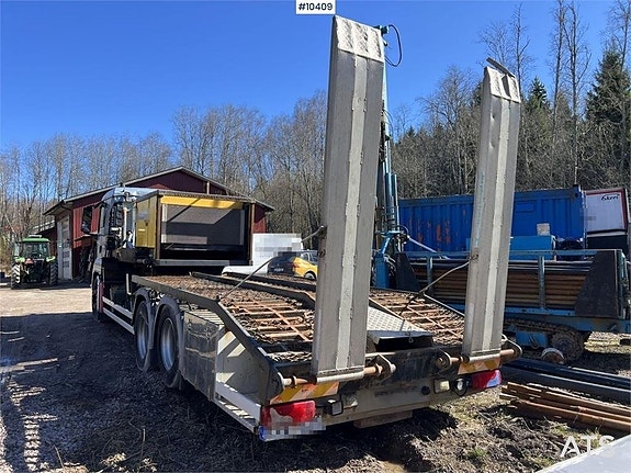 MAN TGS 28.480 med Atlas Copco kompressor (395,000:- ex moms 10 of 24