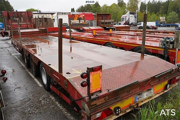 Trombontrailer BROSHUIS (159,000:- ex moms) 2 of 24