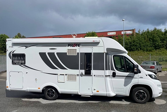 PILOTE P706 GJ - Endast 1 700mil - KAMPANJRÄNTA 3.95% 3 of 5