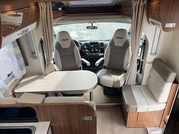 PILOTE P706 GJ - Endast 1 700mil - KAMPANJRÄNTA 3.95% 8 of 12