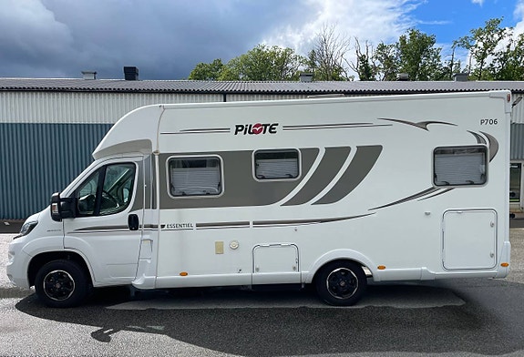 PILOTE P706 GJ - Endast 1 700mil - KAMPANJRÄNTA 3.95% 4 of 5