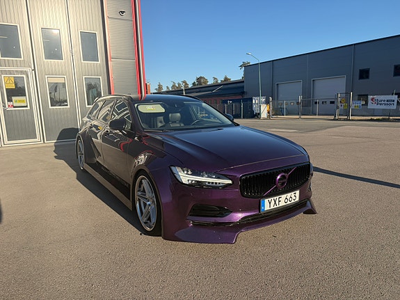 Volvo V90 13 of 13