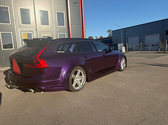 Volvo V90 8 of 13