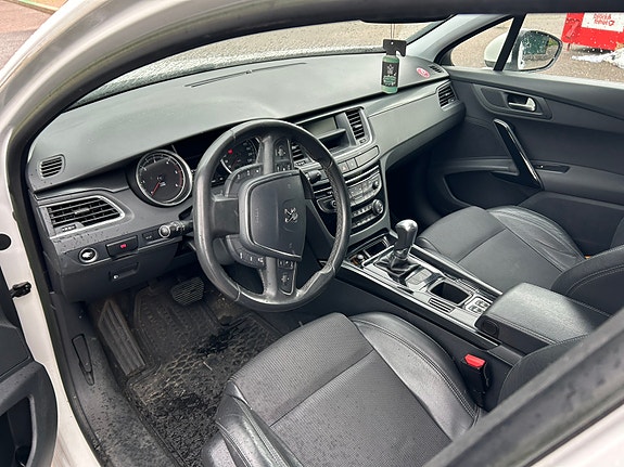 Peugeot 508 2 of 2