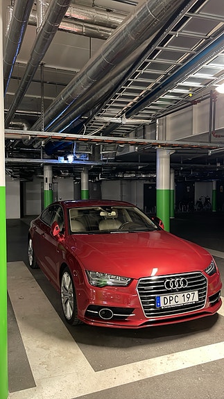 Audi A7 3 of 5