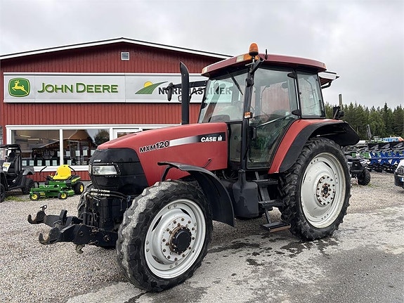 Case IH MAXXUM MXM120