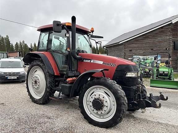 Case IH MAXXUM MXM120 2 of 6
