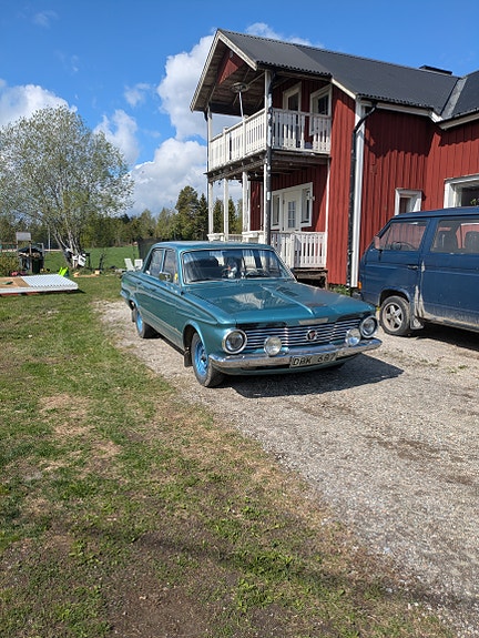 Chrysler Valiant 4 of 4