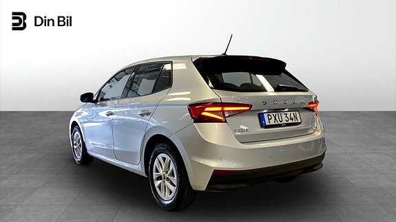 Skoda Fabia 3 of 5