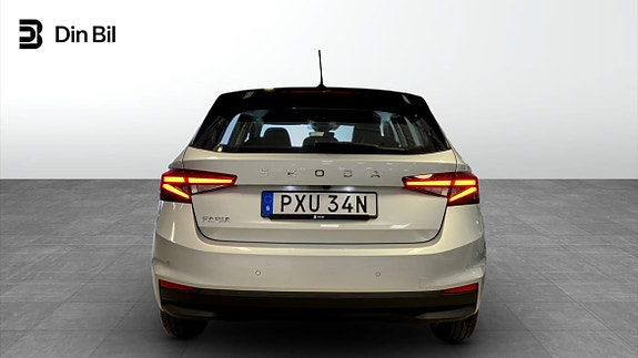 Skoda Fabia 5 of 5