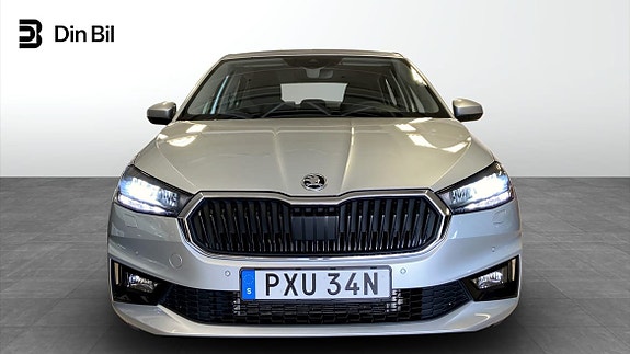 Skoda Fabia 4 of 5