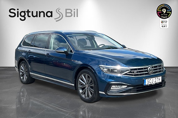 Volkswagen Passat 7 of 30