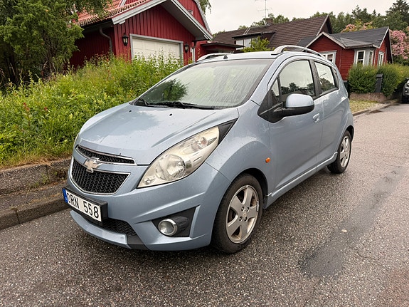 Chevrolet Spark 3 of 5