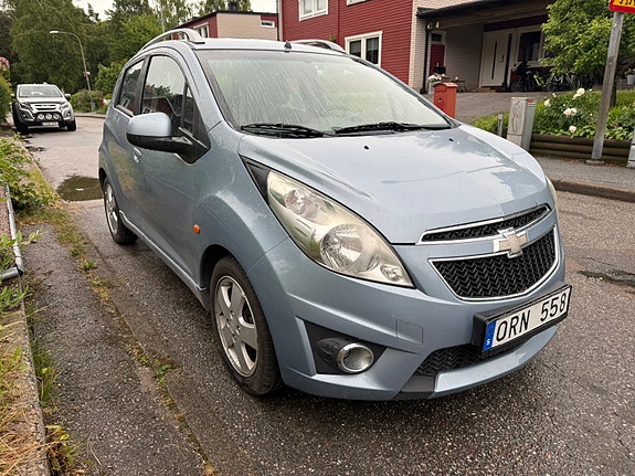 Chevrolet Spark 4 of 5