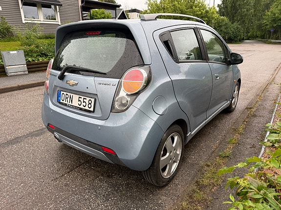 Chevrolet Spark 5 of 5