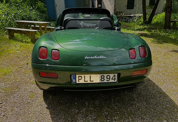 Fiat Barchetta 3 of 5