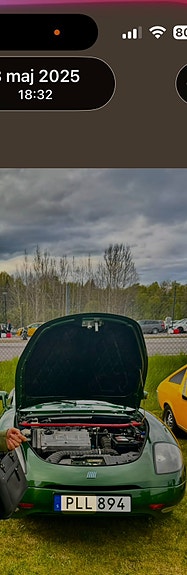 Fiat Barchetta 4 of 5