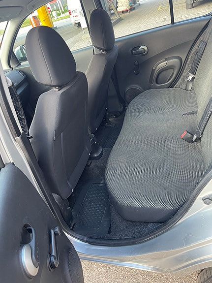 Nissan Micra 4 of 4