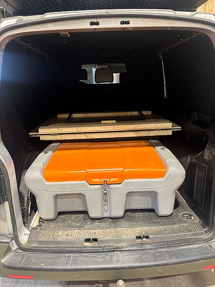 Volkswagen Transporter 4 of 5