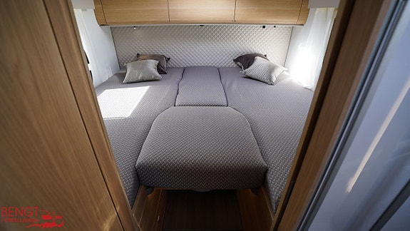 Adria Coral Plus 670 SL | KAMPANJ - Fiat MultiJet3 140HP (103kW) HD 43H | 15 of 21