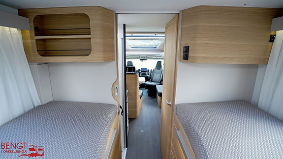 Adria Coral Plus 670 SL | KAMPANJ - Fiat MultiJet3 140HP (103kW) HD 43H | 16 of 21
