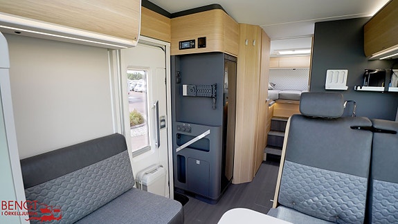Adria Coral Plus 670 SL | KAMPANJ - Fiat MultiJet3 140HP (103kW) HD 43H | 7 of 21