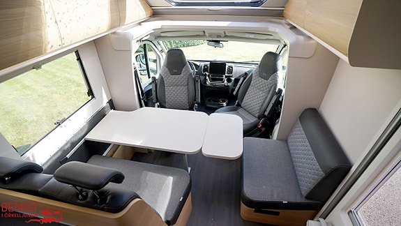 Adria Coral Plus 670 SL | KAMPANJ - Fiat MultiJet3 140HP (103kW) HD 43H | 6 of 21