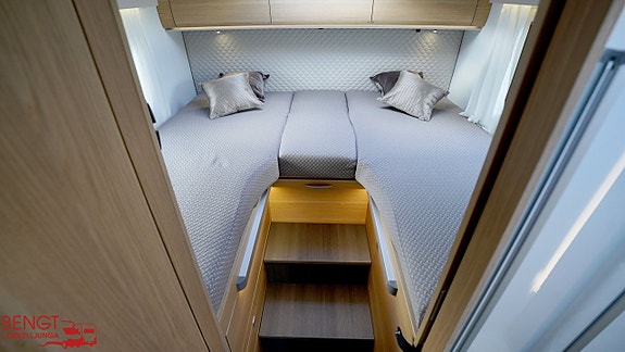 Adria Coral Plus 670 SL | KAMPANJ - Fiat MultiJet3 140HP (103kW) HD 43H | 14 of 21
