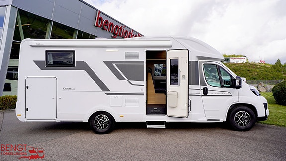 Adria Coral Plus 670 SL | KAMPANJ - Fiat MultiJet3 140HP (103kW) HD 43H | 5 of 21