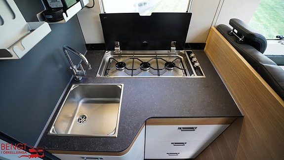 Adria Coral Plus 670 SL | KAMPANJ - Fiat MultiJet3 140HP (103kW) HD 43H | 12 of 21