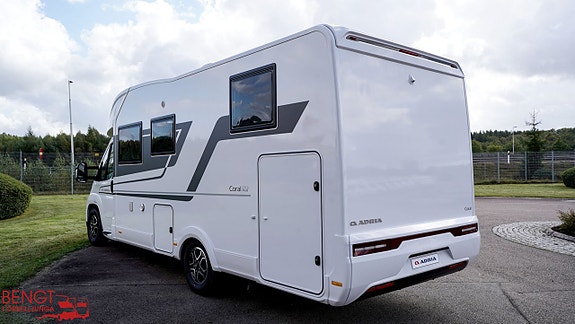 Adria Coral Plus 670 SL | KAMPANJ - Fiat MultiJet3 140HP (103kW) HD 43H | 3 of 21