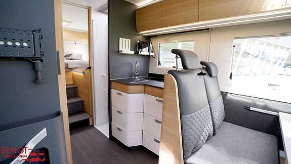 Adria Coral Plus 670 SL | KAMPANJ - Fiat MultiJet3 140HP (103kW) HD 43H | 10 of 21