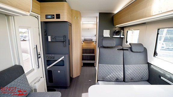 Adria Coral Plus 670 SL | KAMPANJ - Fiat MultiJet3 140HP (103kW) HD 43H | 9 of 21