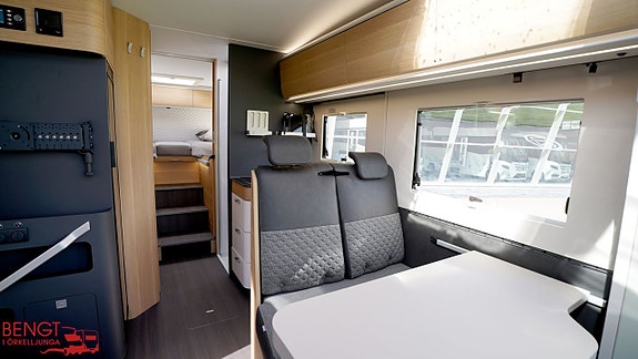 Adria Coral Plus 670 SL | KAMPANJ - Fiat MultiJet3 140HP (103kW) HD 43H | 8 of 21