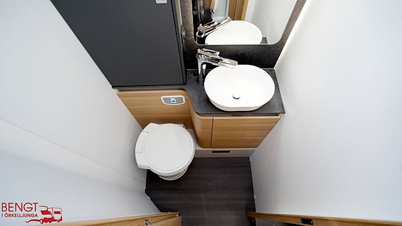 Adria Coral Plus 670 SL | KAMPANJ - Fiat MultiJet3 140HP (103kW) HD 43H | 19 of 21