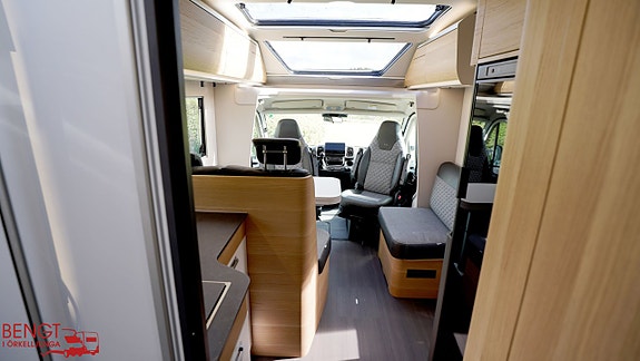 Adria Coral Plus 670 SL | KAMPANJ - Fiat MultiJet3 140HP (103kW) HD 43H | 17 of 21