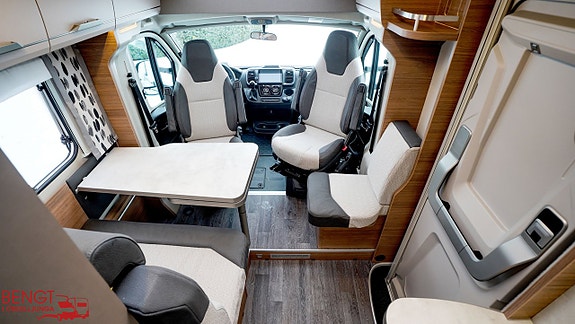 Knaus Van TI Vansation 650 MEG | KAMPANJ 6 of 21