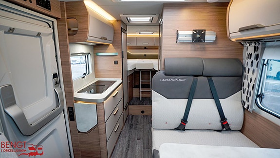 Knaus Van TI Vansation 650 MEG | KAMPANJ 10 of 21