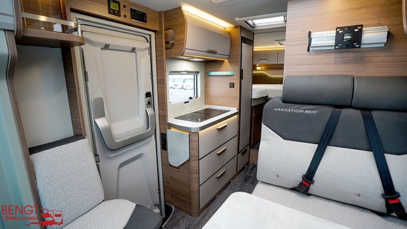 Knaus Van TI Vansation 650 MEG | KAMPANJ 8 of 21