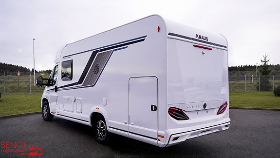 Knaus Van TI Vansation 650 MEG | KAMPANJ 3 of 21
