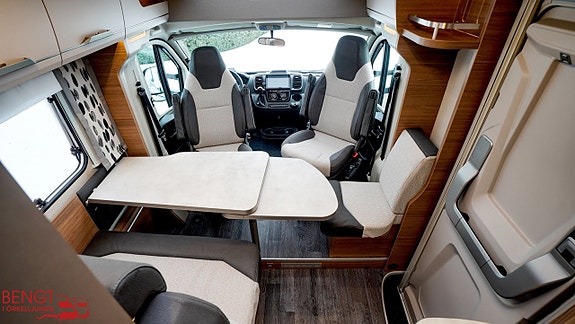 Knaus Van TI Vansation 650 MEG | KAMPANJ 7 of 21