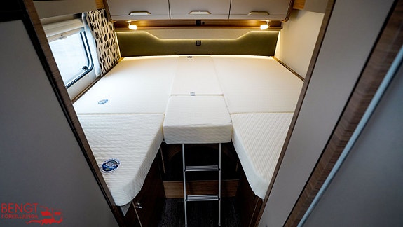 Knaus Van TI Vansation 650 MEG | KAMPANJ 16 of 21